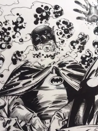 Joker 1 - The Joker: Year of the Villain - Original Artwork by Philip Tan - (2019)