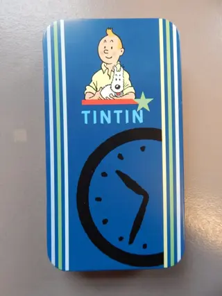 Tintin - Montre Moulinsart - (2000)