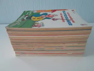 Olivier Blunder 1 t/m 33 minus nr 27 - Opeenvolgende nummers - Softcover - Gemengde edities (zie de beschrijving) - (1979/1988)