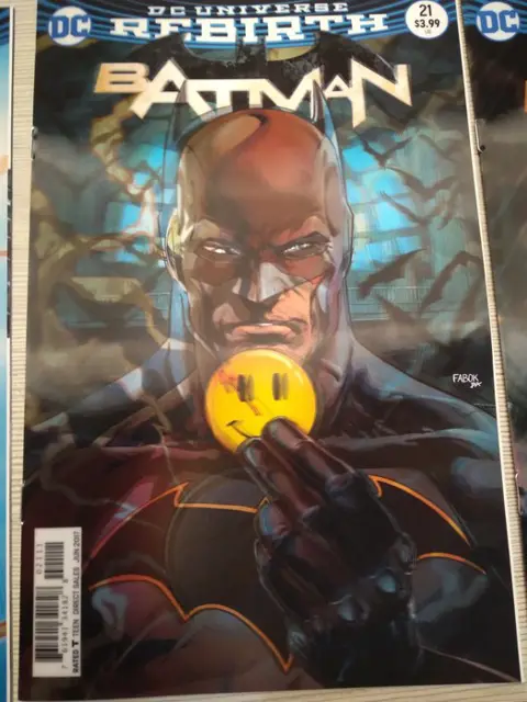 varie Wolverine 100 - Lotto cover variant - Batman, Flash, Hulk - Geniet - Eerste druk - (1994/2016)