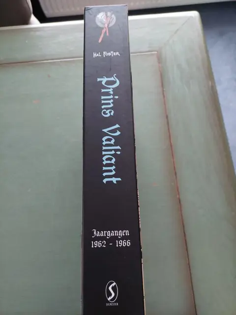 Prins Valliant 26 t/m 35 - diverse titels - Hardcover - Eerste druk - (2016/2020)