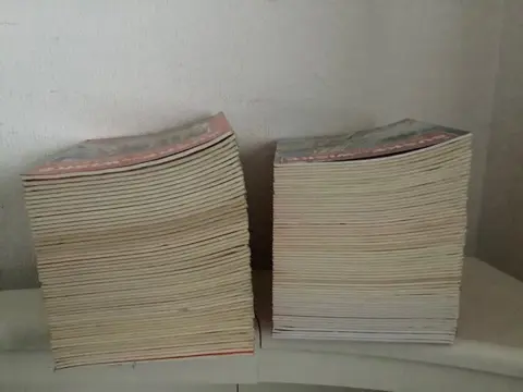 Suske en Wiske Vierkleurenreeks 195 t/m 311 - Diverse titels - Softcover - Eerste druk - (1983/2010)