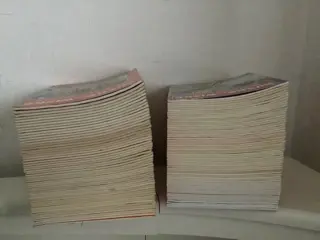 Suske en Wiske Vierkleurenreeks 195 t/m 311 - Diverse titels - Softcover - Eerste druk - (1983/2010)