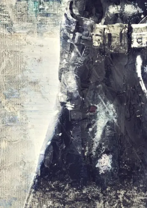 Batman - Oil limited edition 1/5 - Eerste druk
