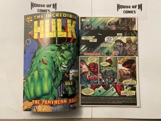Deadpool # 1 "Hey, It's Deadpool (or...Deadpool #1)" - Very High Grade - Geniet - Eerste druk - (1997)