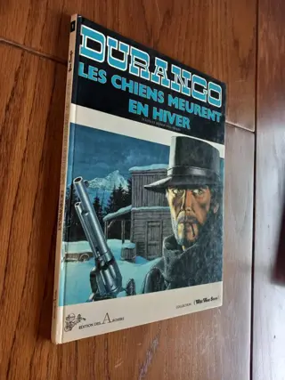 Durango T1 à T8 - 8x C - Eerste druk - (1981/1988)