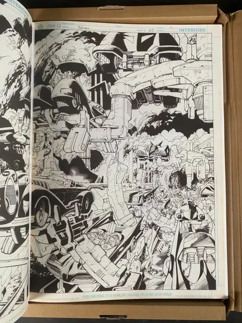 Jim Lee - DC Legends - Artifact Edition - Hardcover - Eerste druk - (2018)