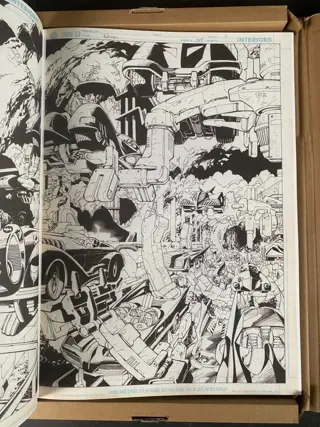 Jim Lee - DC Legends - Artifact Edition - Hardcover - Eerste druk - (2018)