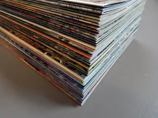 Witchblade Vol.1 #1-150 - diverse issues met verschillende covers - -183x sc - Eerste druk - (1999/2008)