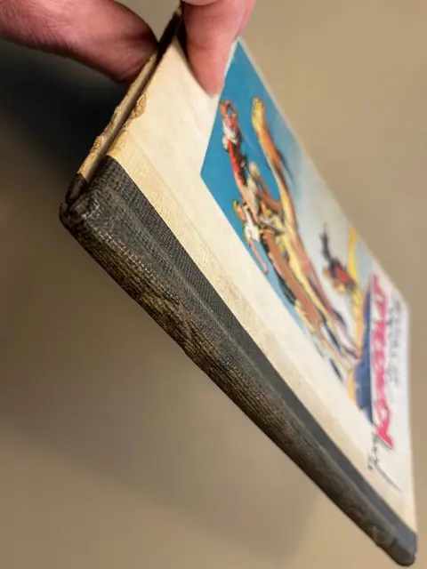 Jan Kordaat 1 - Jan Kordaat Speurder - Hardcover - (1945)