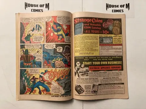 Avengers # 31 & 32 Silver Age Gems! "Never Bug a Giant!" & "The Sign of the Serpent!" - Captain America, Scarlet Witch, Goliath, Wasp, Hawkeye. High to Very High Grade. - Geniet - Eerste druk - (1966)