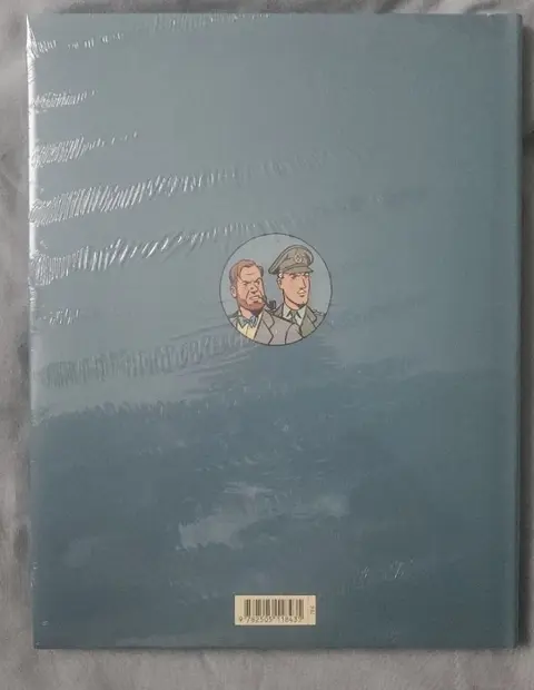 Blake & Mortimer T29 - Huit heures à Berlin - 3x C + coffret - TL - (2022)