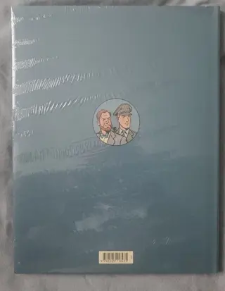 Blake & Mortimer T29 - Huit heures à Berlin - 3x C + coffret - TL - (2022)