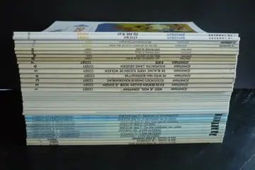 Adler, Jonathan, Sneeuw - Deel 1 t/m 10, deel 1 t/m 16 (mist 13), deel 1 t/m 11 - Softcover - Eerste druk - (1977/2013)