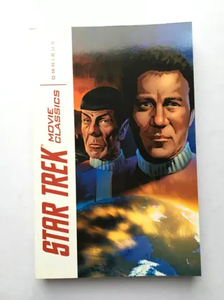 Star Trek Omnibus 1 t/m 2 - Star Trek Movie Classics omnibus - Star Trek The next generation omnibus - Paperback - Eerste druk - (2009/2012)