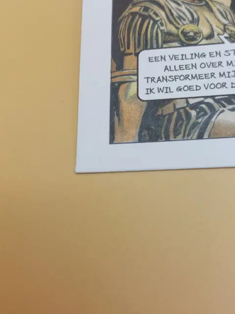 Catawiki Stripenvelop - Trigië 39B (112/150) - Eerste druk - (2015)