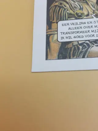 Catawiki Stripenvelop - Trigië 39B (112/150) - Eerste druk - (2015)
