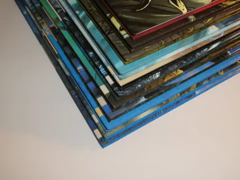 Gorn T1 à T11 + ex-libris - 11x C - Eerste druk - (1992/2008)