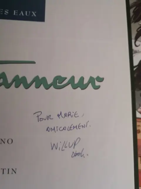 Alim le tanneur T1 + T2 + ex-libris + 2x dédicace - 2x C - Eerste druk - (2004/2006)