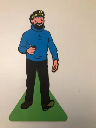 Tintin - Ensemble PLV, autocollants, chromos - (1964/2009)