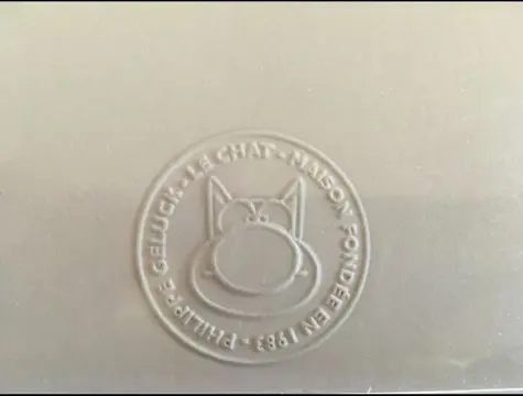 Hommage à Hergé - Sérigraphie Tintin autographe - C'est à quel nom ? - (2018)