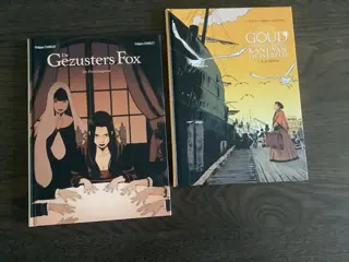 Saga uitgaven - Diverse titels - zie beschrijving - Hardcover - Eerste druk
