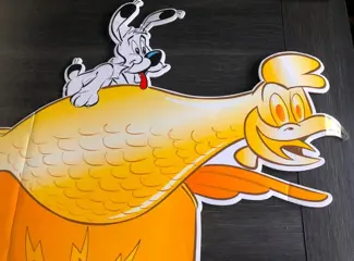 Asterix - Pancarte/Display (103x84)