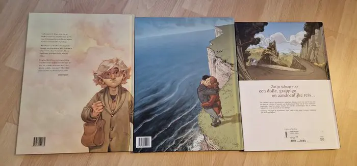 Divers kavel - Diverse titels - zie beschrijving - Hardcover - Eerste druk - (2007/2019)
