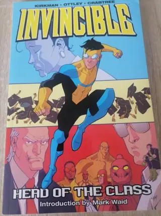 Invincible 2, 4, 5, 6 et 7 - Trade paperback collection - Softcover - Eerste druk - (2005/2006)