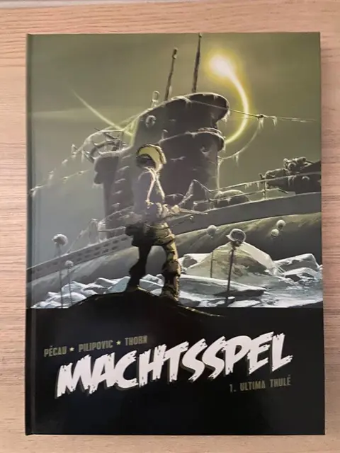 Machtsspel 1 t/m 6 - Diverse titels - Hardcover - Eerste druk - (2009)