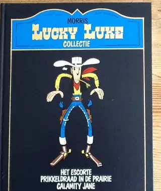 Lucky Luke 1 t/m 20 - Lekturama collectie - Hardcover - Herdruk - (1988)