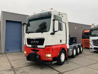 MAN TGX 41.540 8x4/4 (bj 2014)