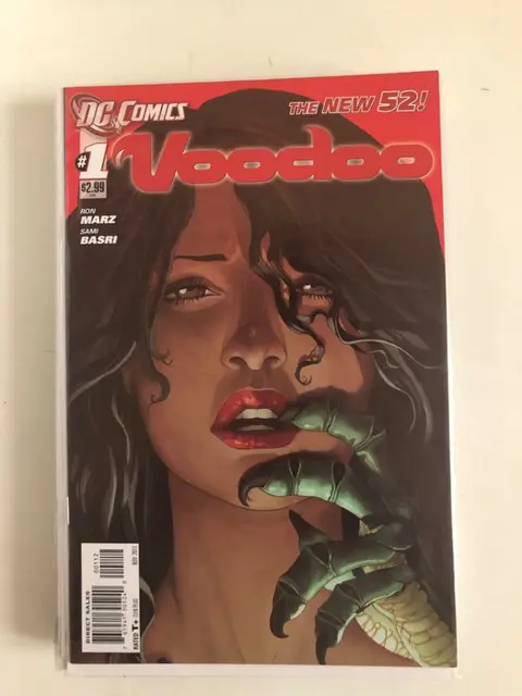 Voodoo/Enigma/Wise Son/Sea of Red - Lot of 26 DC / Vertigo / Image Comic Books - Softcover - Eerste druk - (1993/2011)