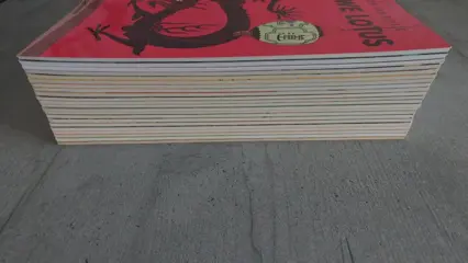 Kuifje - Diverse titels - zie beschrijving - Softcover - Herdruk