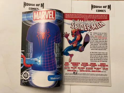 Amazing Spider-Man # 4 - 1st appearance Silk. Very High Grade - Geniet - Eerste druk - (2014)