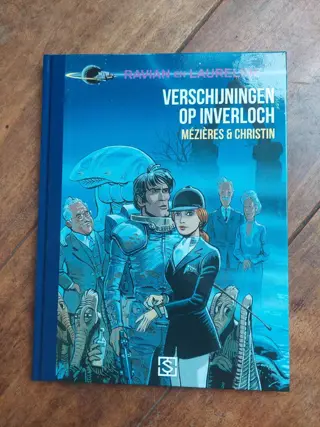 Ravian 11, 12 - 2x hc + 2x luxe hc met linnen rug op 75 ex. - Met bijbehorende prenten. - Hardcover - Eerste druk - (2018)