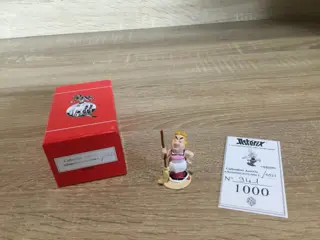 Astérix - 2x Figurine Pixi - 6521 + 2161 - (1998/2012)