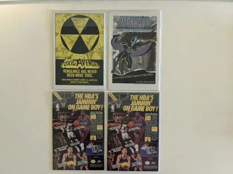 Deathlok - Special 1-4 (complete), Deathlok vol. 2 1-34 + A1 & A2 (complete), Deathlok vol. 3 1-5 - (1991/2000)