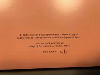 Eric de Noorman - Een Museum voor Hans G. Kresse - Hardcover - Eerste druk (2012)