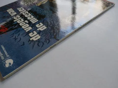 Ravian 5 - Originele tekening door J.C. Mézières in 'De vogels van de meester' - Softcover - Herdruk - (2009)