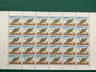 België - Complete sheets - 1344/47-1385-1386-1388-1397-1388-1454-1478-1482-1486-1498-1501/2-1510-1511-1512