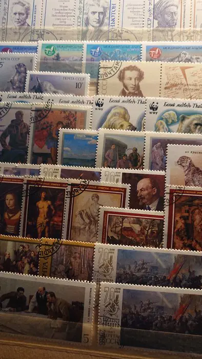 Russische Federatie 1940 - Hundreds of sets.