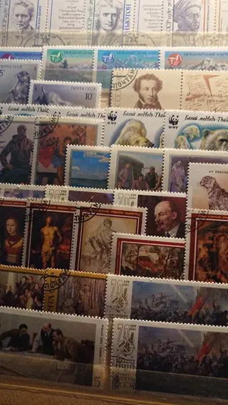 Russische Federatie 1940 - Hundreds of sets.