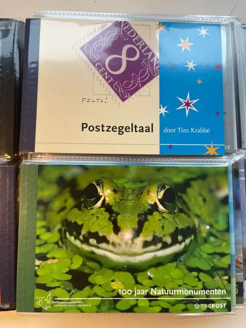 Nederland 2003/2017 - Selectie 31 prestigeboekjes en 3 speciale uitgaven