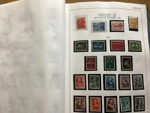 Nederland 1899/2020 - Partij in album, stockboeken en los
