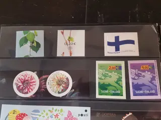 Wereld 1871/2011 - Accumulation of materials from various countries with interesting stamps
