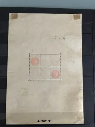 Frankrijk 1937 - Block collection - bloc feuillet n°3b