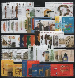 Portugal 2000/2004 - Verzameling