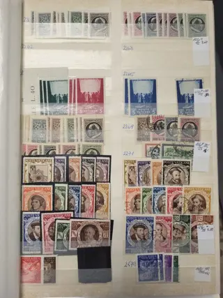Vaticaanstad - Extensive Vatican collection