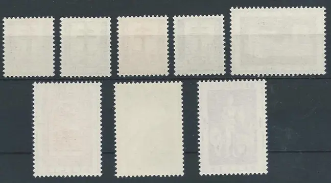 België 1952/1953 - Volledige jaargang 1953 en Oostkantons 1952 - OBP/COB 900/937